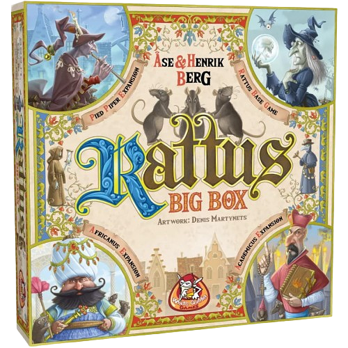 Rattus: Big Box