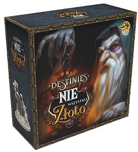 Destinies: Wiedźmi Las - Nie wszystko złoto