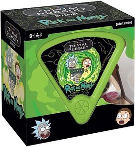 Trivial Pursuit: Rick and Morty