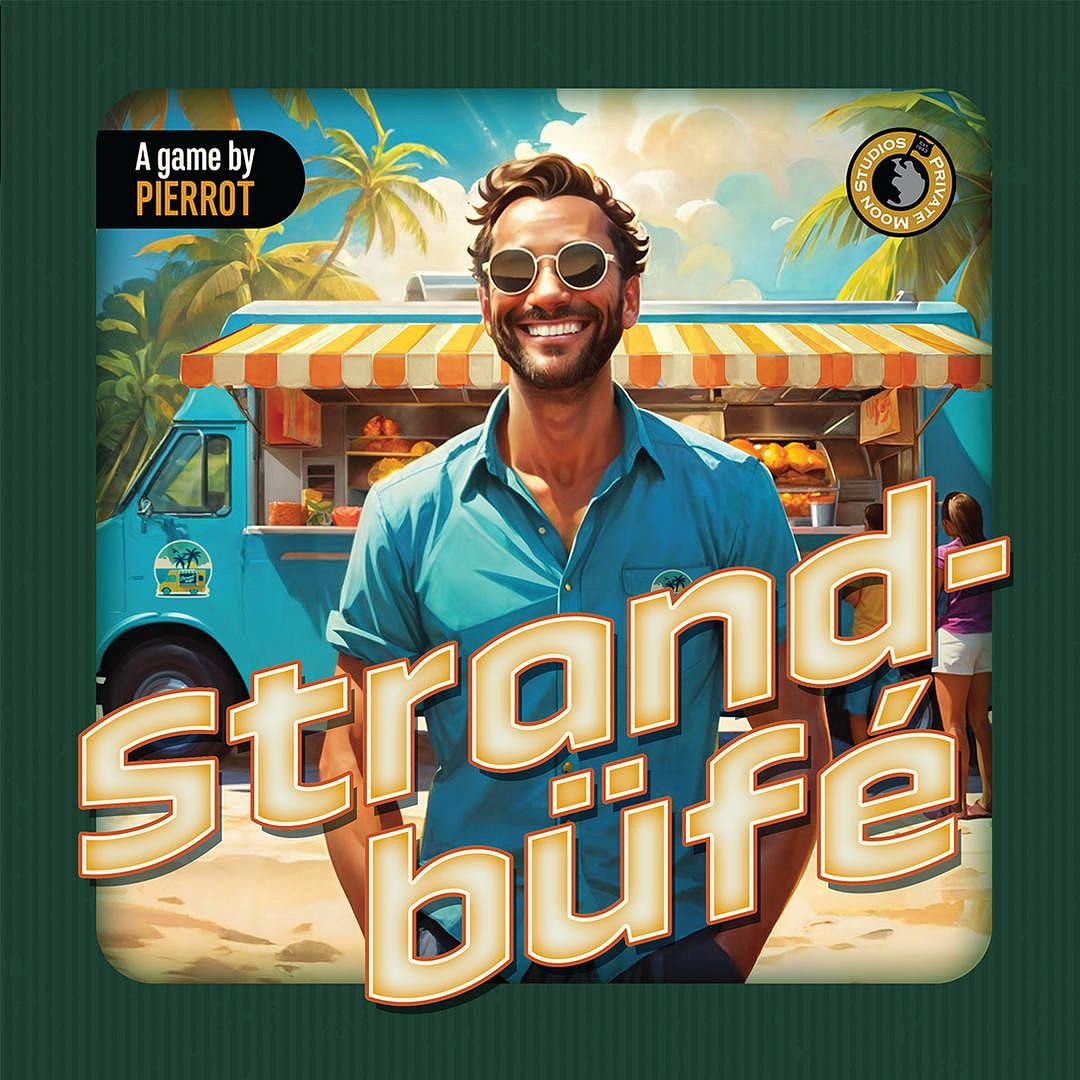 Strandbüfé