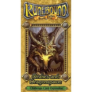 Runebound: Drakes and Dragonspawn