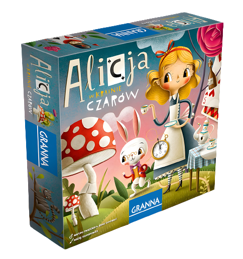 Alicja w Krainie Czarów