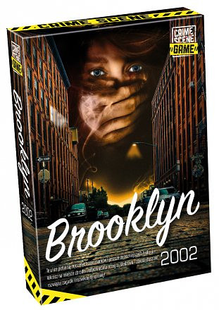 Crime Scene: Brooklyn 2002