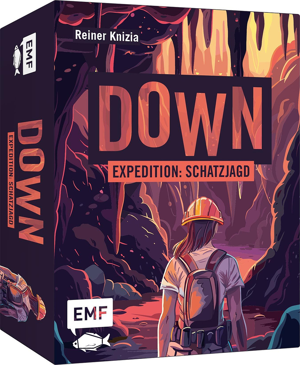 Down: Expedition – Schatzjagd