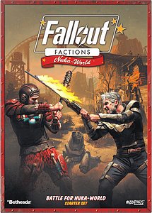 Fallout Factions: Nuka-World – Battle for Nuka-World Starter Set