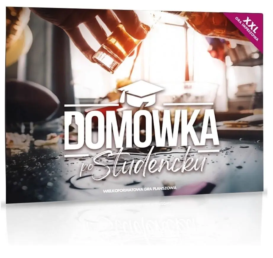 Domówka po studencku