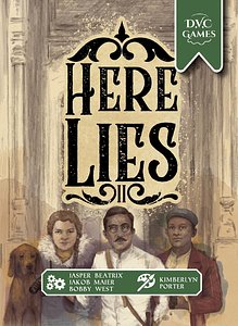 Here Lies: Volume II
