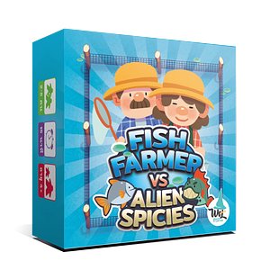 Fish Farmer vs Alien Species