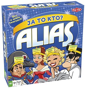 Alias: Ja to kto?