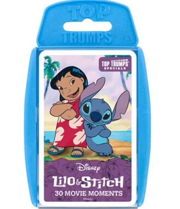 Top Trumps: Lilo i Stitch