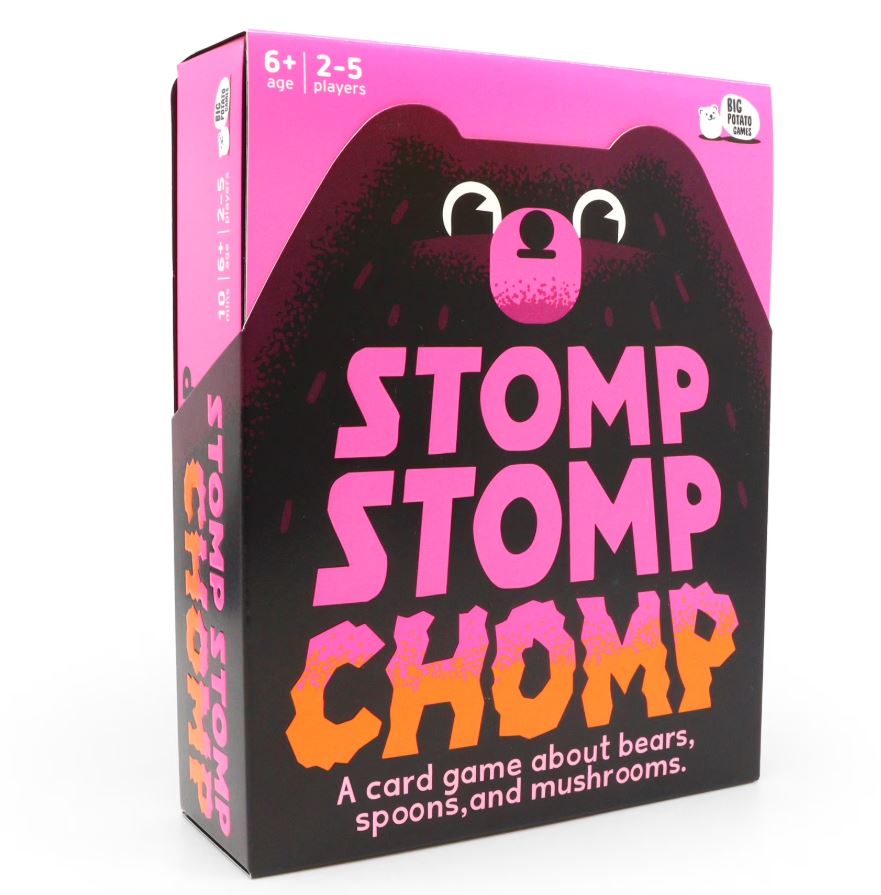 Stomp Stomp Chomp