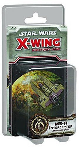 Star Wars: X-Wing Gra Figurkowa – Zestaw dodatkowy M3-A Interceptor
