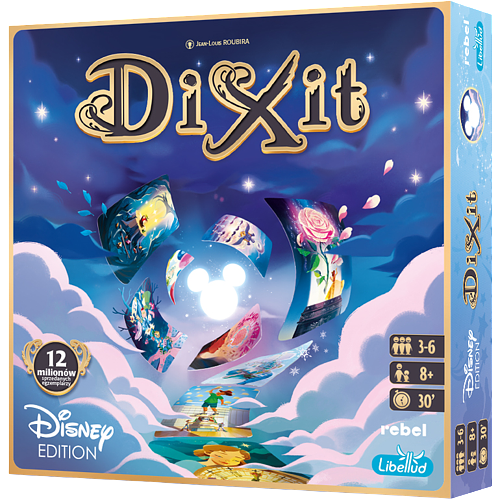 Dixit Disney