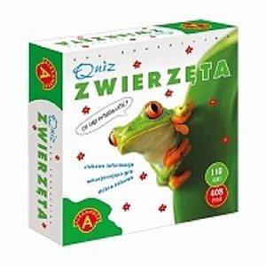 Quiz zwierzęta
