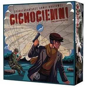 Cichociemni: Spadochroniarze Armii Krajowej