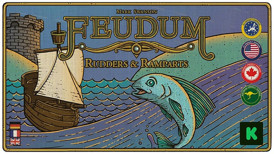 Feudum: Rudders & Ramparts