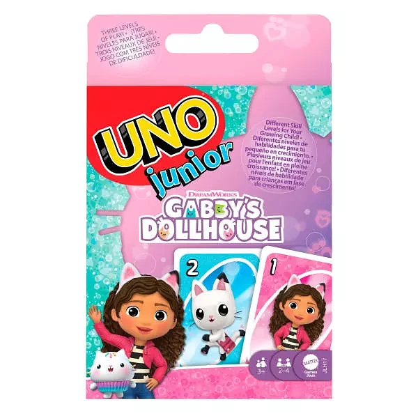 UNO: Junior - Koci Domek Gabi