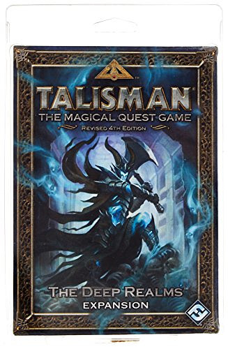 Talisman: Magia i Miecz - Krainy Odmętów