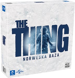 The Thing: Norweska Baza