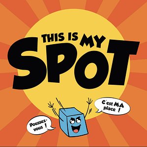 This is my spot