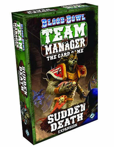Blood Bowl: Menedżer Drużyny - Nadchodzi Nagła Śmierć