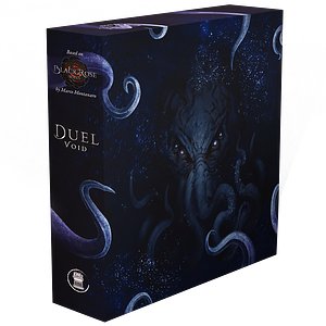 Black Rose Wars: Duel - Void