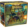Heroes of Land, Air & Sea