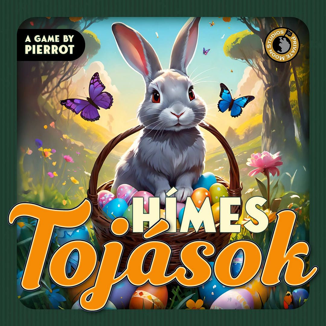 Hímes tojások