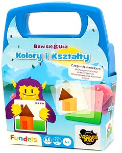 Fundels - Kolory i kształty