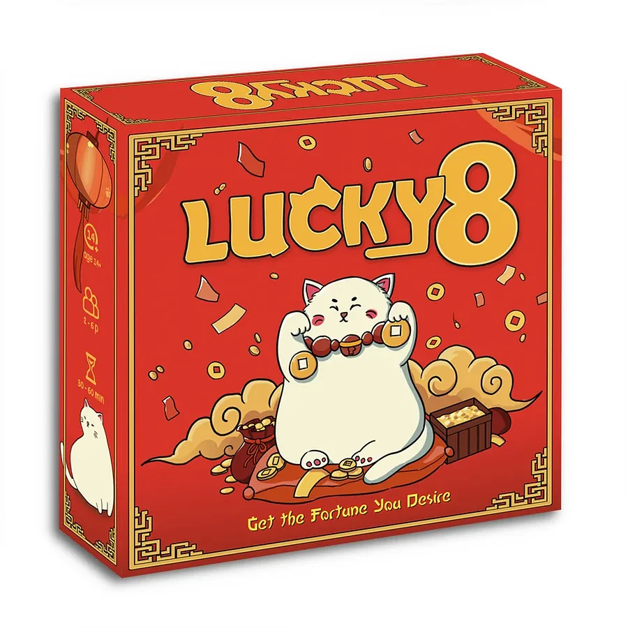 Lucky 8