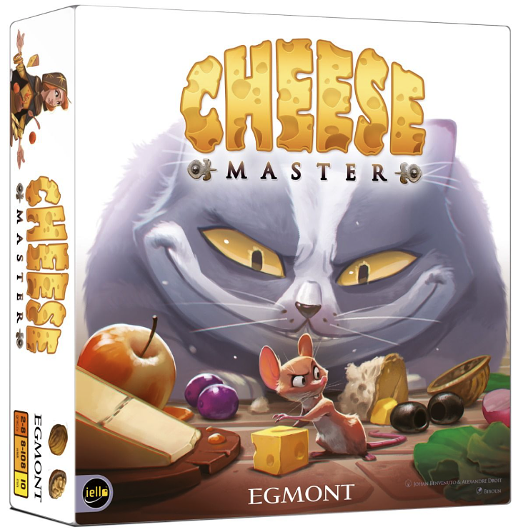 Cheese Master
