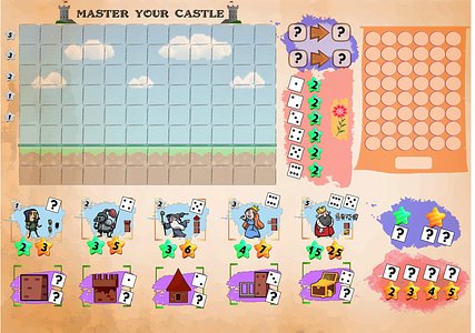 Master Your Castle