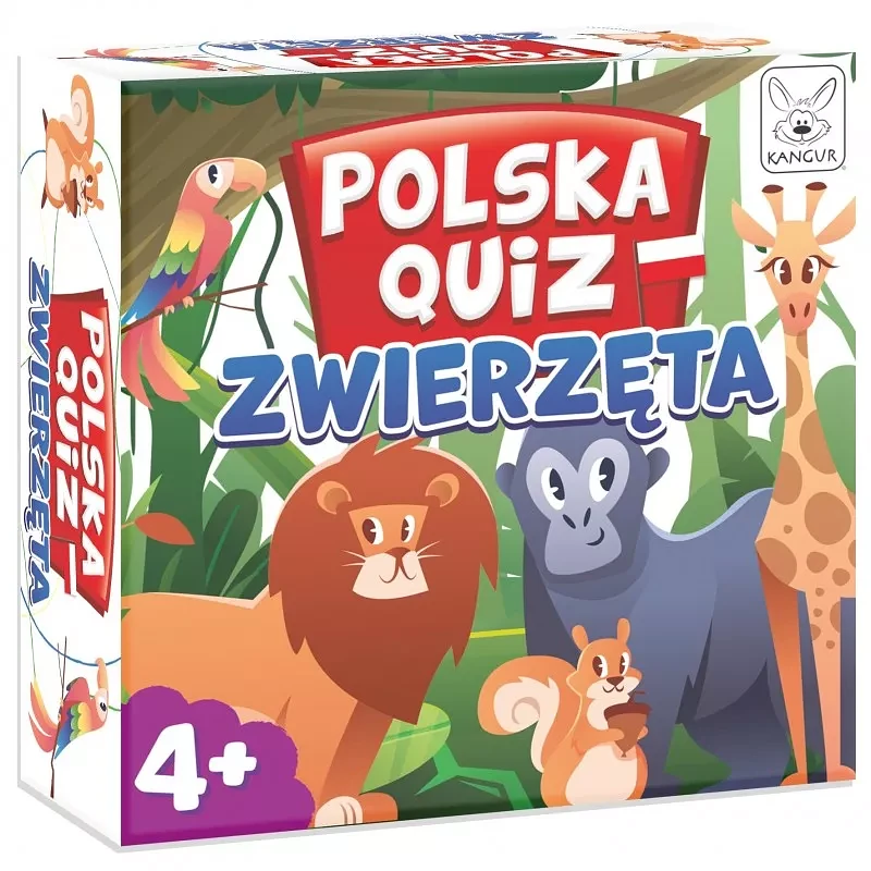 Polska Quiz: Zwierzęta