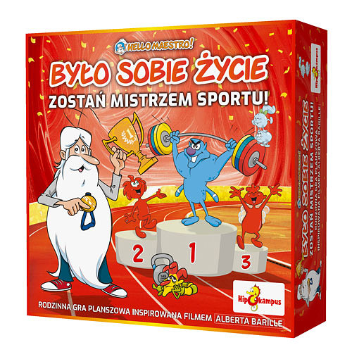 Było sobie życie: Zostań mistrzem sportu!