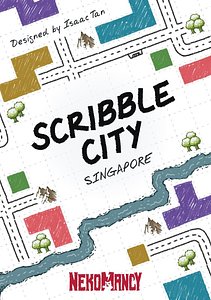 Scribble City