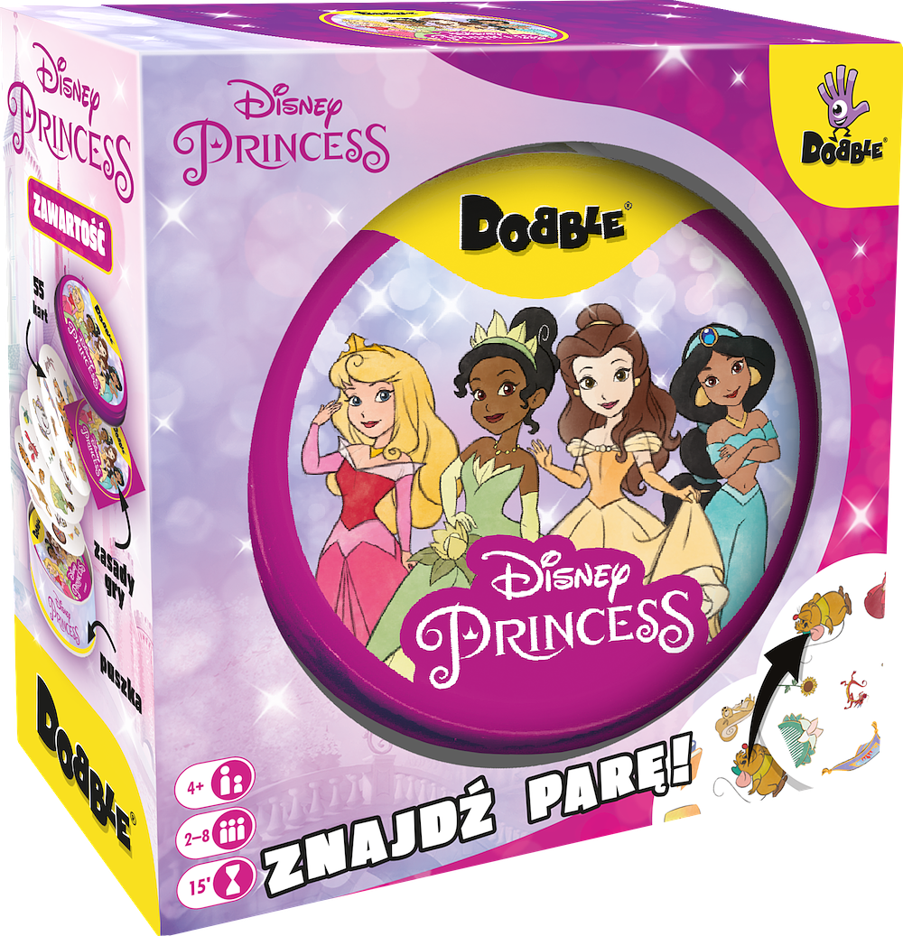 Dobble: Disney Princess