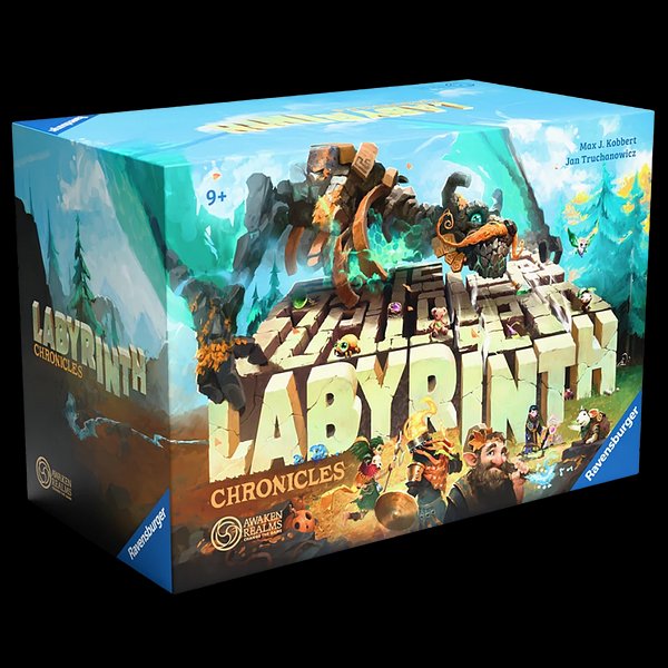 Labyrinth Chronicles
