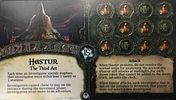 Elder Sign: Arkham Nights 2016 Promotional Ancient One Card