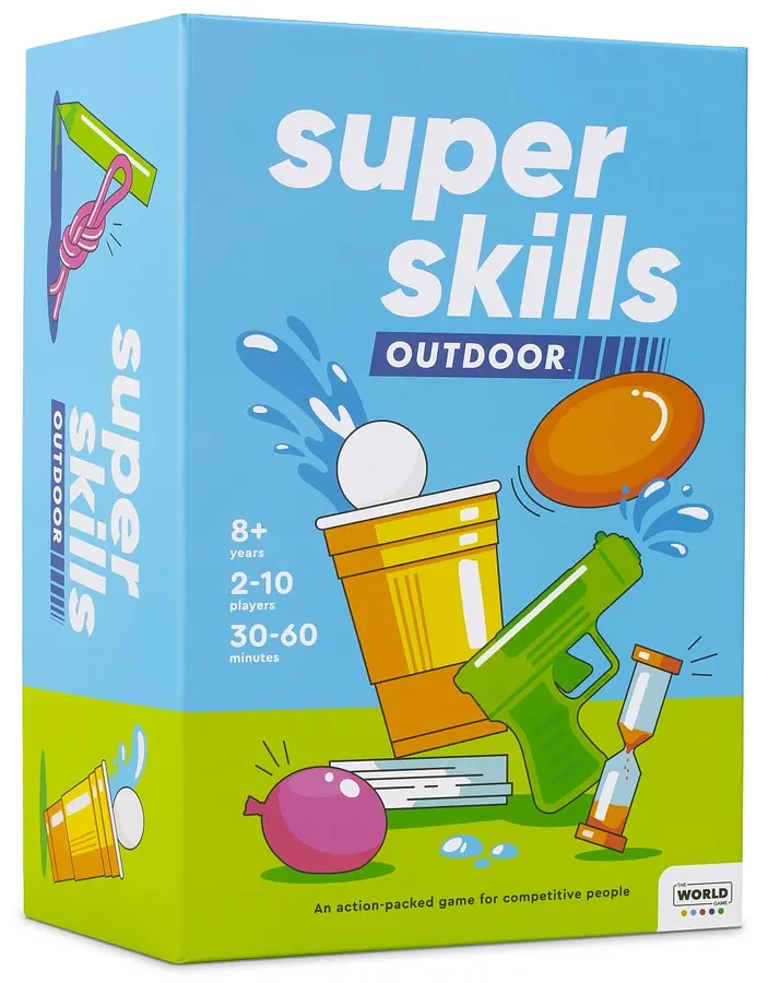 Super Skills Outdoor
