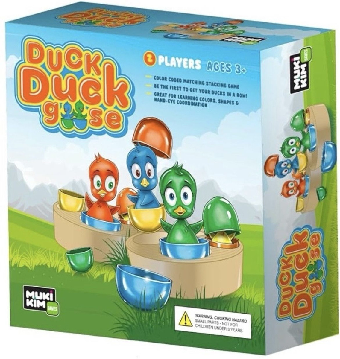 Duck Duck Goose