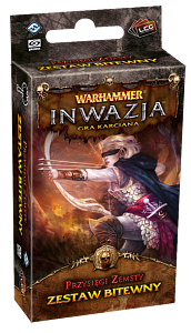 Warhammer Inwazja - Przysięgi zemsty (Cykl Wiecznej Wojny)
