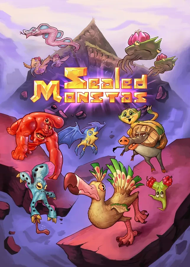 Sealed Monstas