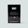 What Do You Meme? Game of Thrones Photo Expansion Pack