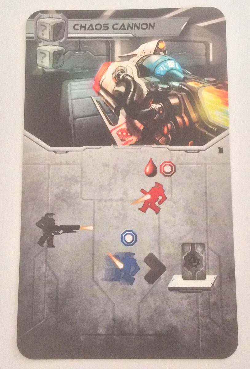 Adrenaline: Chaos Cannon
