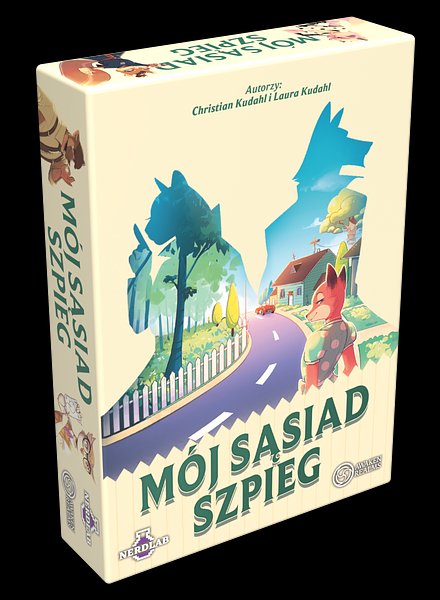 Mój sąsiad szpieg