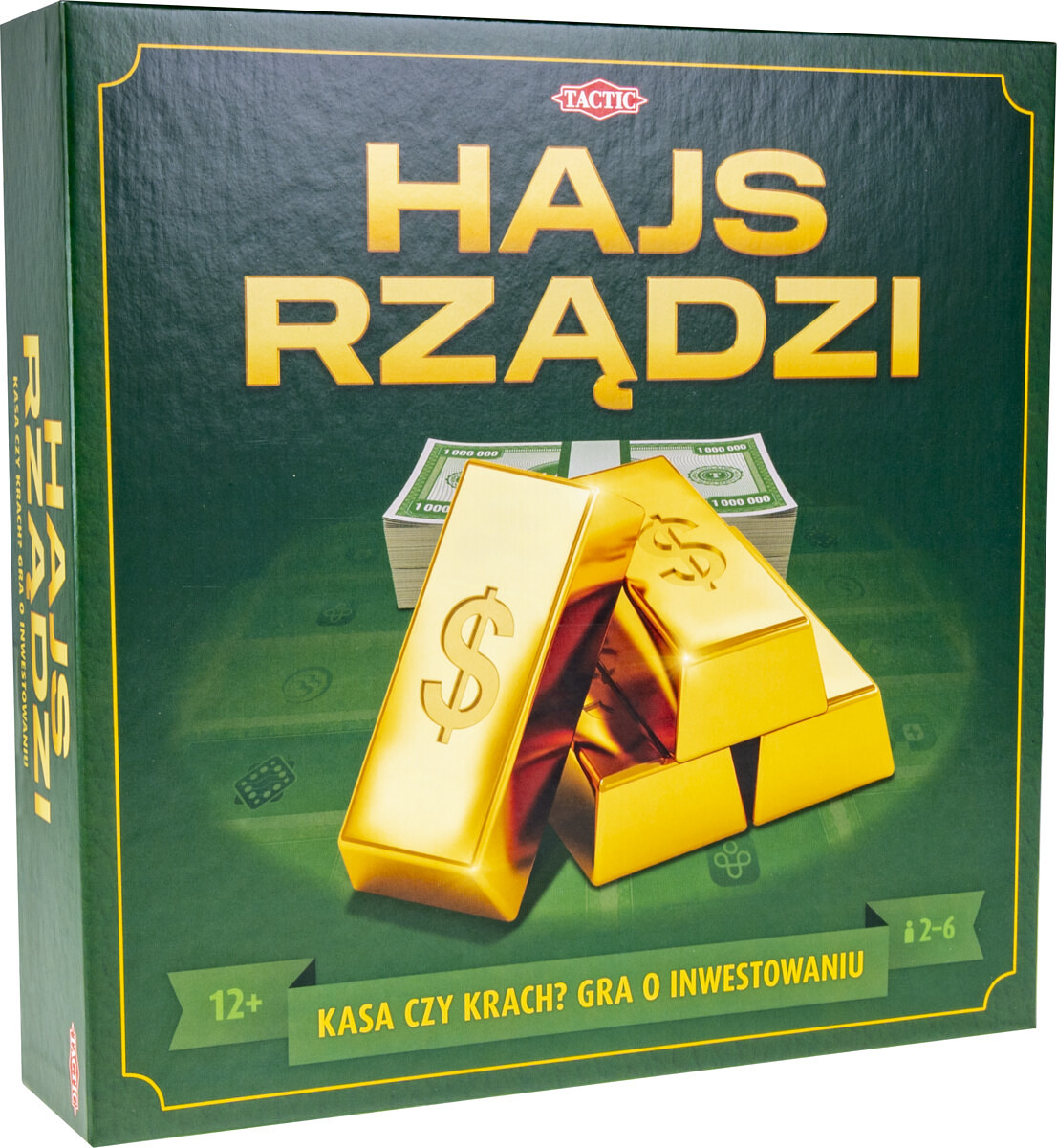 Hajs rządzi