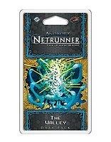 Android: Netrunner - The Valley Data Pack