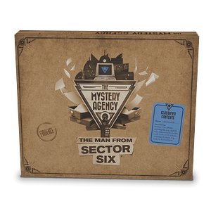 The Man From Sector Six