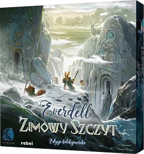 Everdell: Zimowy Szczyt