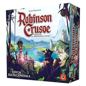 Robinson Crusoe: Edycja kolekcjonerska